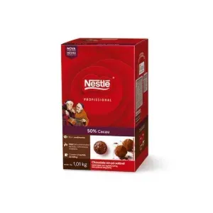 Chocolate Pó Nestlé Profissional 50% Cacau 1,01kg