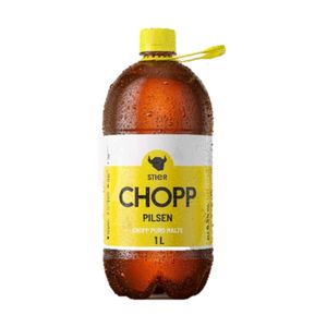 Chopp Stier Pilsen Pet 1l