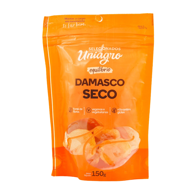 DAMASCO-SECO-UNIAGRO-150G