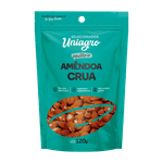 AMENDOA-CRUA-UNIAGRO-120G