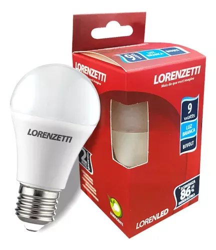 LAMP-LORENZETTI-LED-BULB-BRC-9W