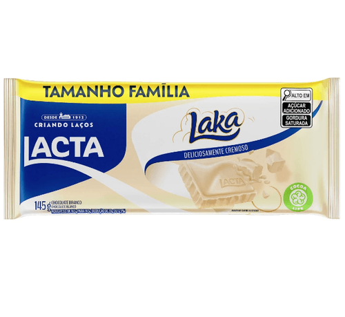 CHOCOLATE-LACTA-LAKA-145G