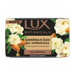 Sabonete Lux Botanicals Gardênia E Óleo De Amêndoas 85g