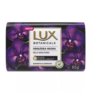 Sabonete Lux Botanicals Orquídea Negra 85g