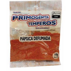 Condim Primogenita Paprica Defum 10