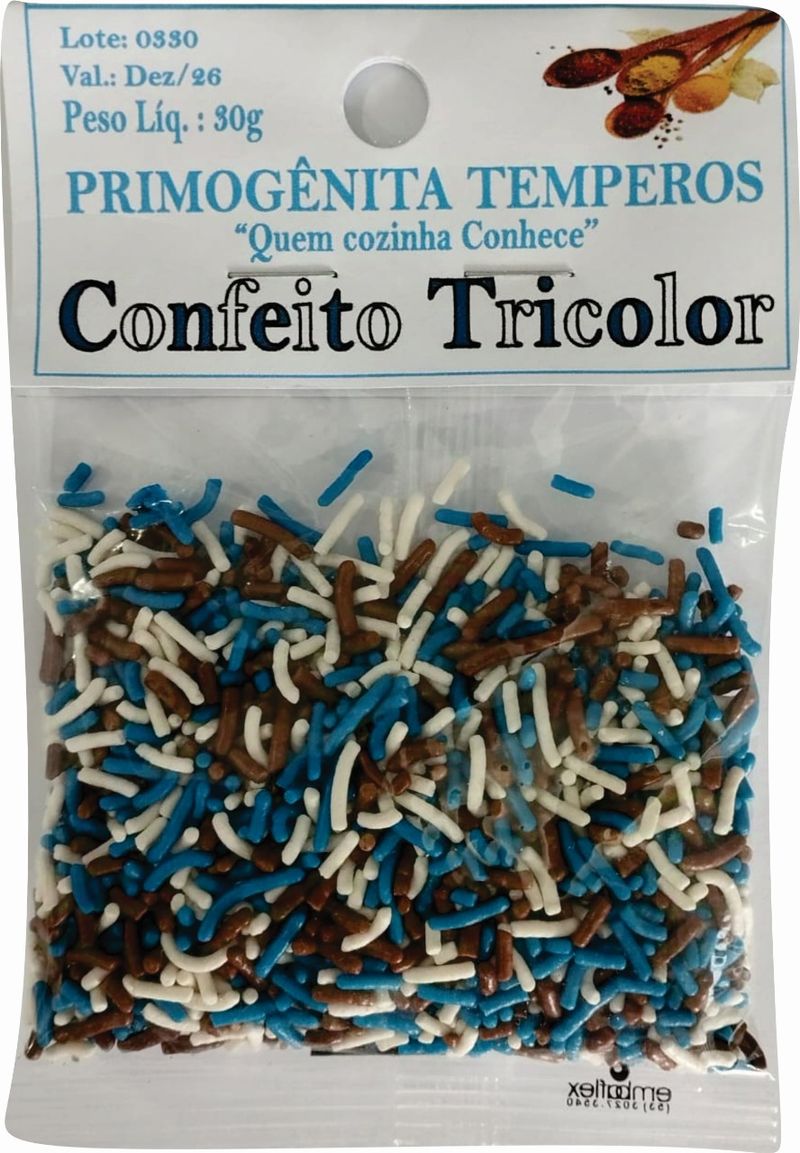 CONFEITO-PRIMOGENITA-30G-TRICOLOR