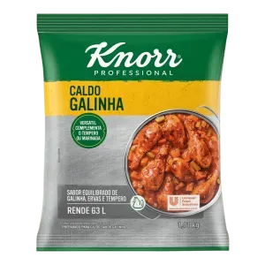 Caldo Knorr De Galinha Bag 1,01kg