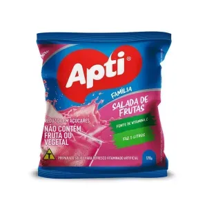 Refresco Apti Família Salada Frutas 170g