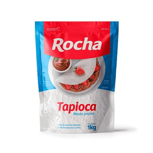 Massa Pronta Tapioca Rocha 1kg