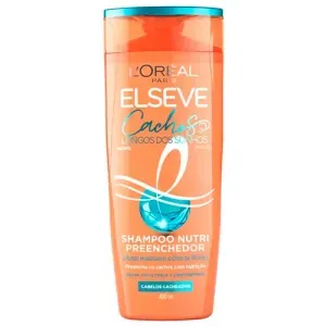 Shampoo Elseve Cachos Dos Sonhos 400ml