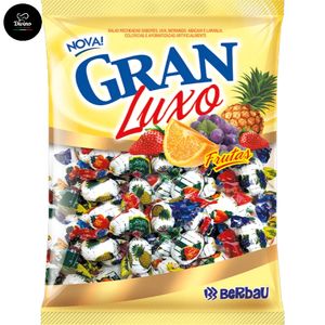 Bala Berbau Gran Luxo 600g