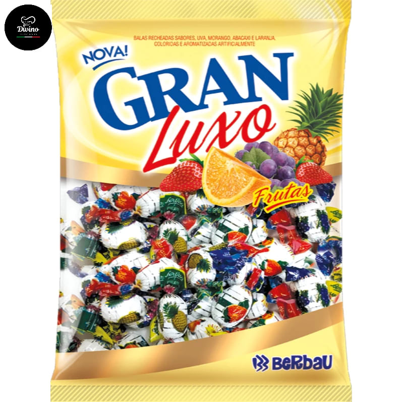 BALA-BERBAU-GRAN-LUXO-600G