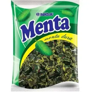 Bala Berbau Menta 600g