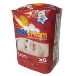 FRALDA-BABY-DREAM-XG-C-8