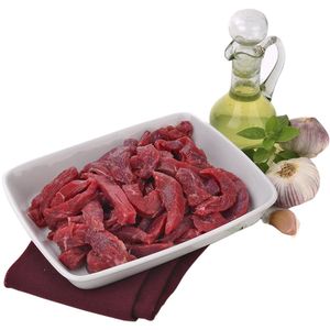 Carne Bovina Iscas De Alcatra Aprox. 1kg Resfriado