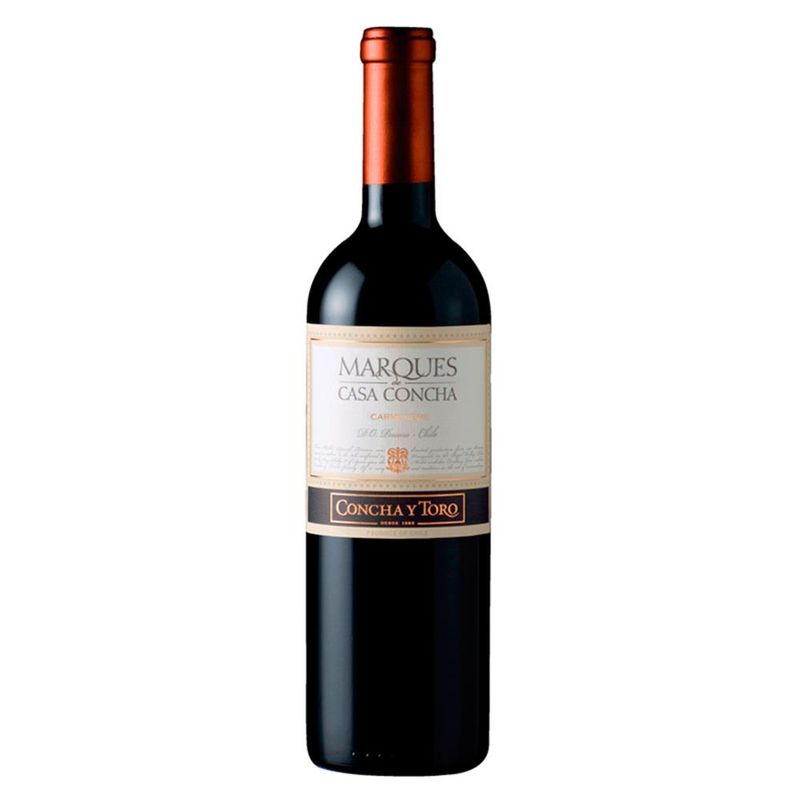 VINHO-CHILE-MARQUES-CARMENERE-750ML