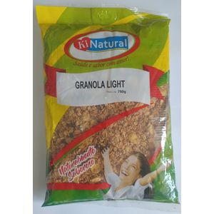 Granola Kinatural Light 750g