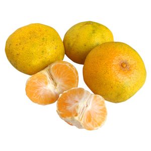 Bergamota Japonesa Aprox. 300g 1 Unidade