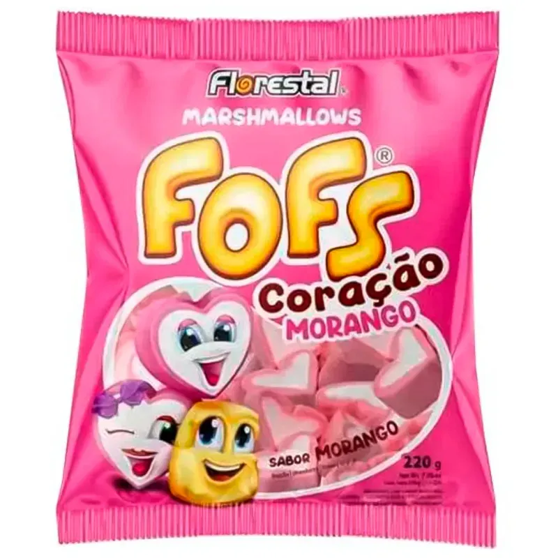 MARSHMALLOWS-FOFS-220G-CORACAO-MORANGO