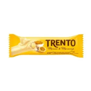Wafer Trento Mousse De Maracujá 29g