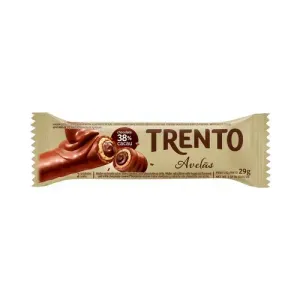 Wafer Trento Avelã 29g