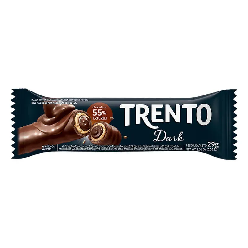 WAFER-TRENTO-29G-DARK