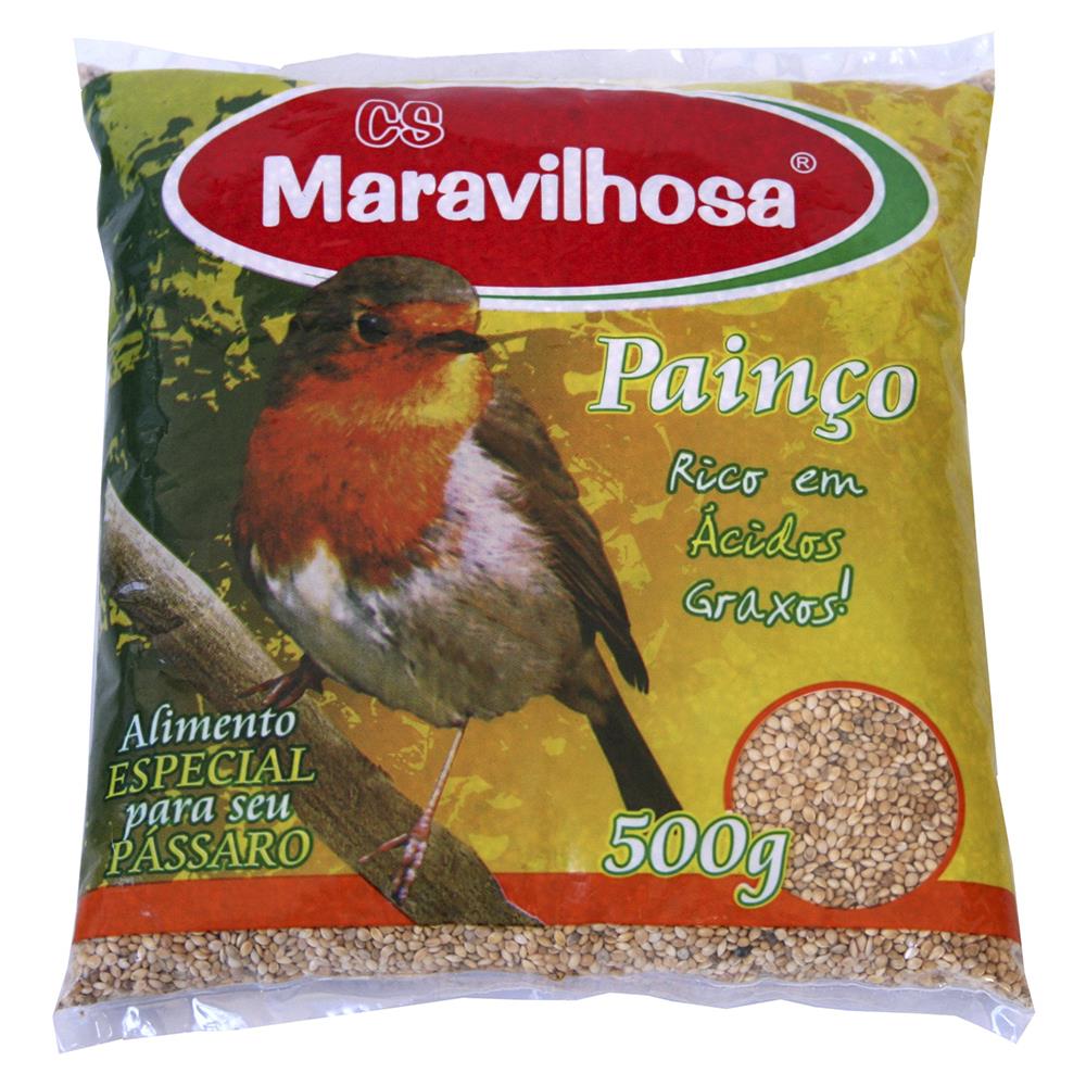 Painço Maravilhosa 500g
