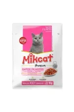 ALIM-MIK-CAT-PREM-P-GATOS-85G-FILH-CARNE-MOLH