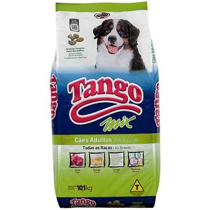 Alimento Tango Mix Para Cães Adultos 10,1kg
