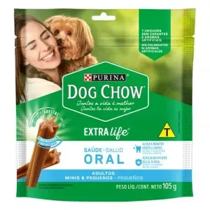 Petisco Purina Para Cães Adultos Minis E Pequenos Sachê 105g