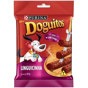 Linguicinha Purina Dog Para Cães 45g