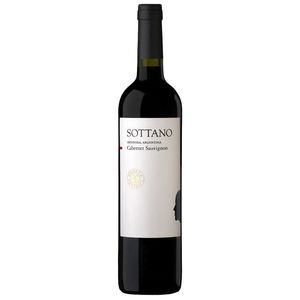 Vinho Argentino Sottano Cabernet Sauvignon 750ml