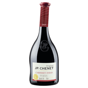 Vinho Francês Jp Chenet Tinto Meio Seco Cabernet Syrah 750ml