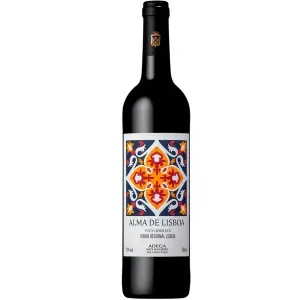 Vinho Português Alma De Lisboa Tinto 750ml