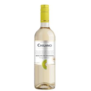 Vinho Do Chile Chilano Moscato Garrafa 750ml