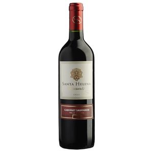 Vinho Chile Santa Helena Tinto Meio Seco Cabernet Sauvignon 750ml