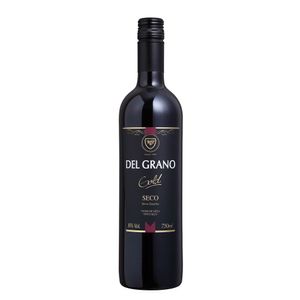 Vinho Del Grano Gold Tinto Seco 750ml