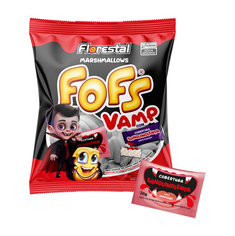 MARSHMALLOWS-FOFS-VAMP-RECH-200G