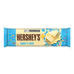 Wafer Hersheys Mais Cookies 'N' Creme 102g