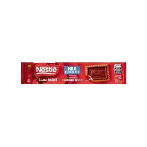 Biscoito Nestlé Choco Biscuit Chocolate Ao Leite 78g