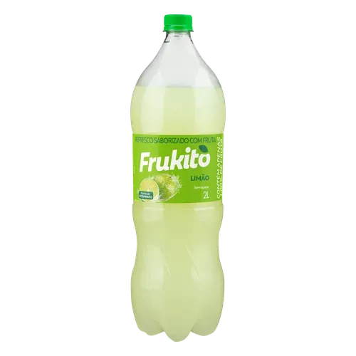 Suco Pronto Frukito Limão 2L