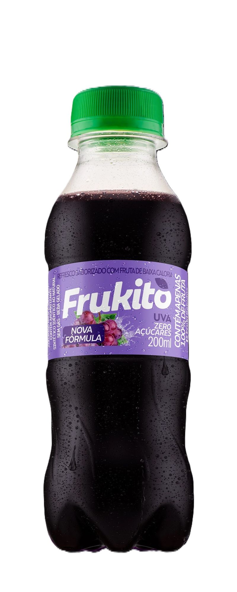 REFRESCO-FRUKITO-PET-200ML-UVA