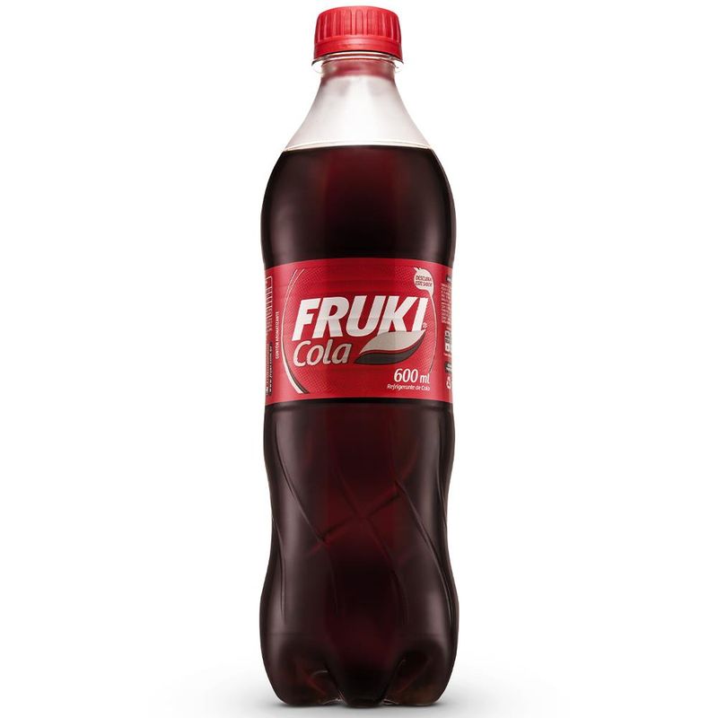 REFRI-FRUKI-COLA-PET-600ML