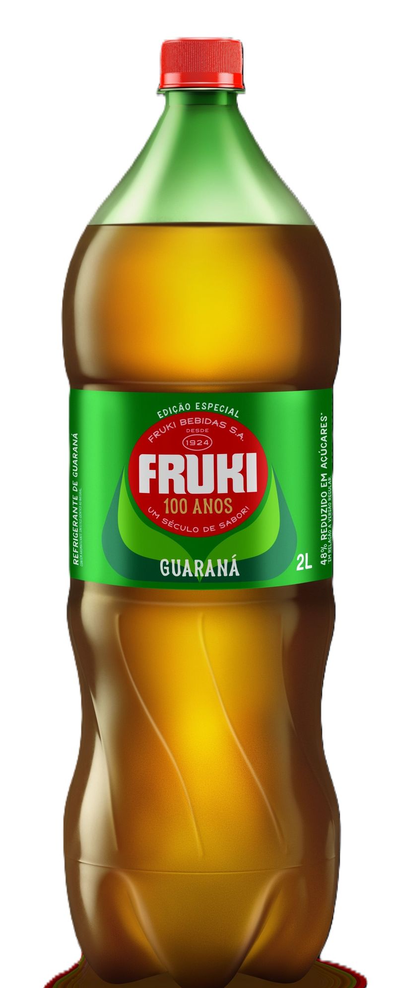 REFRI-FRUKI-GUARANA-PET-2L