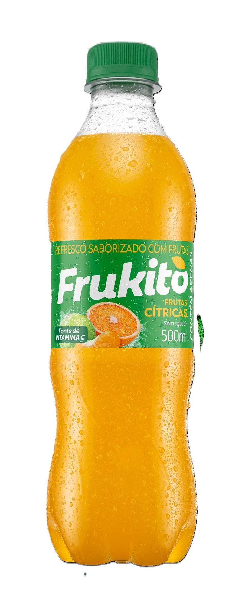 REFRESCO-FRUKITO-PET-500ML-FRUTAS-CITRICAS