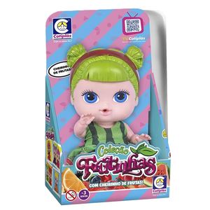 Brinquedo Cotiplás Coleção Frutinhas Melância