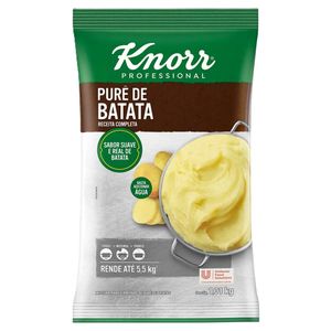Mistura Para O Preparo De Purê De Batata Knorr 1,01kg