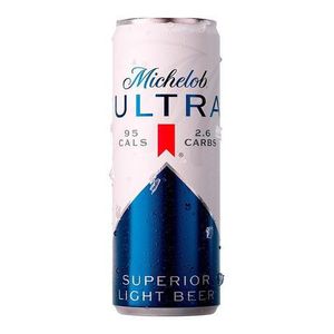 Cerveja Michelob Superior Light Ultra Lata 350ml