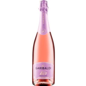 Espumante Moscatel Rosé Garibaldi Vero Garrafa 750ml